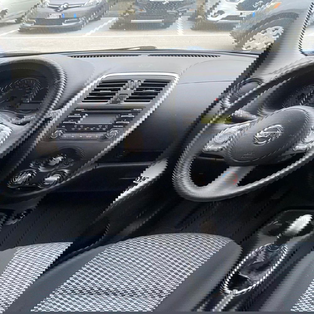 Nissan Micra usata a L'Aquila (14)
