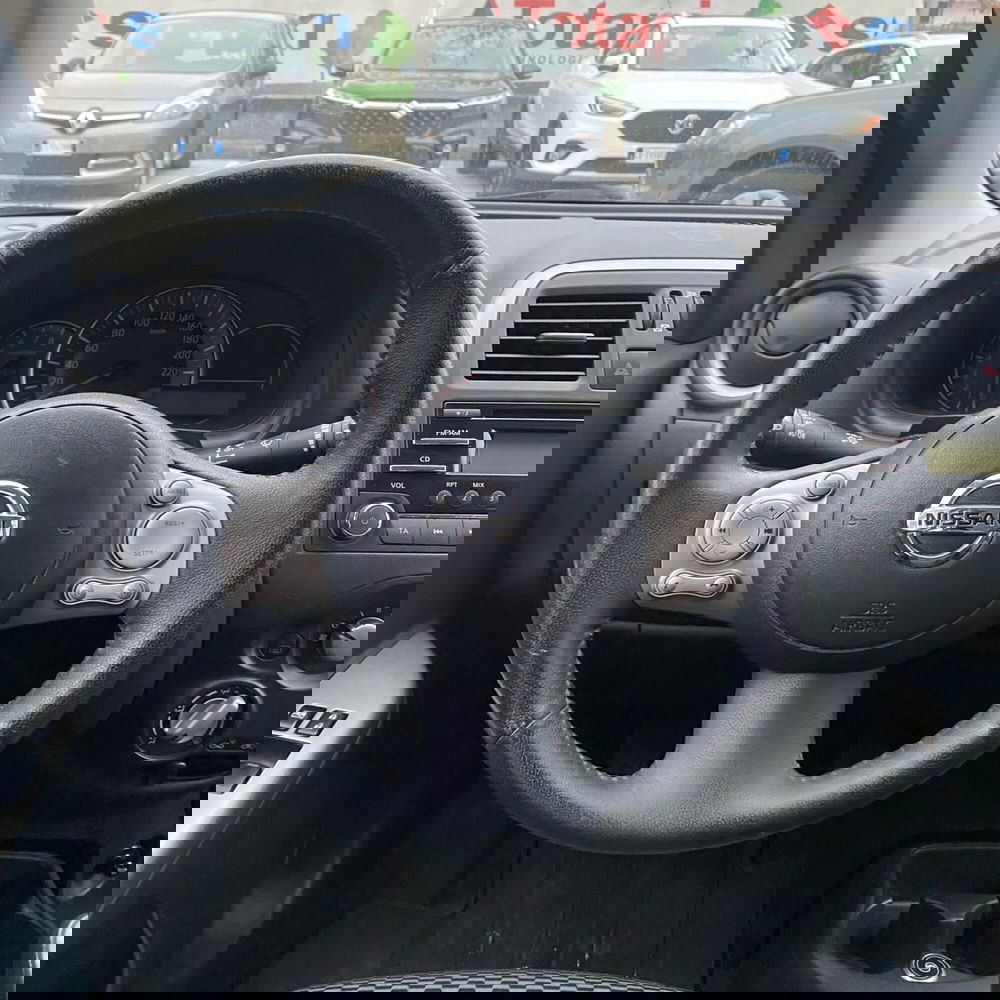 Nissan Micra usata a L'Aquila (15)