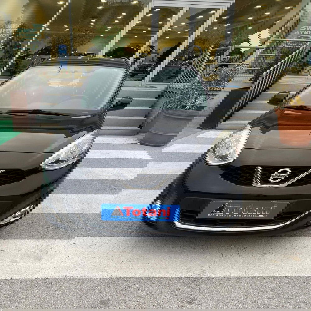 Nissan Micra usata a L'Aquila (3)