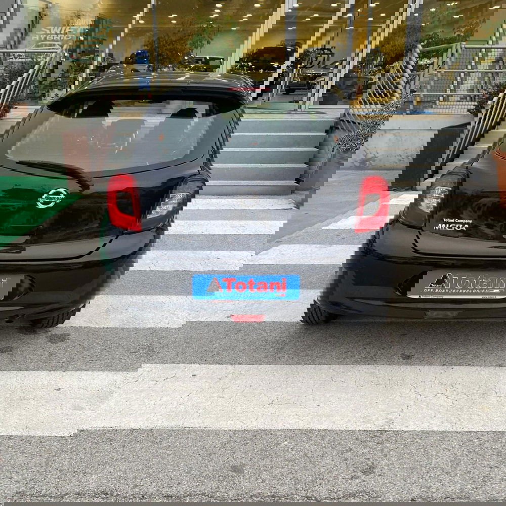 Nissan Micra usata a L'Aquila (4)