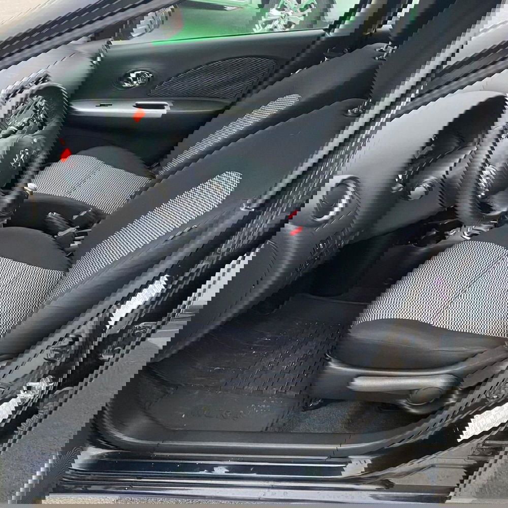 Nissan Micra usata a L'Aquila (5)