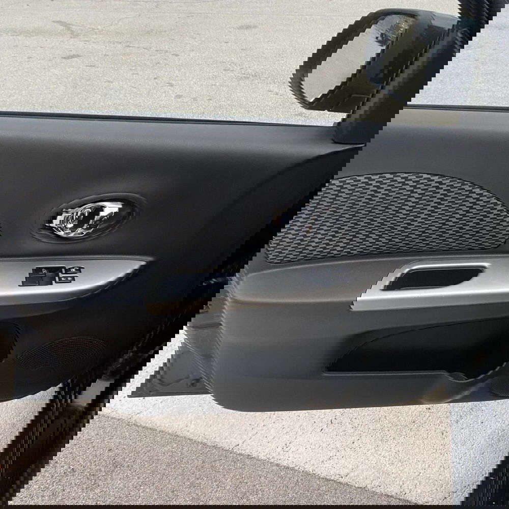 Nissan Micra usata a L'Aquila (6)