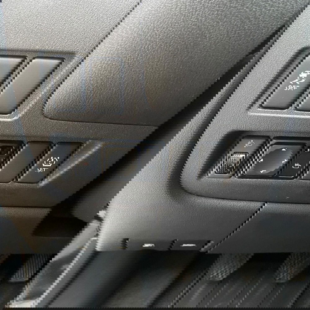 Nissan Micra usata a L'Aquila (7)