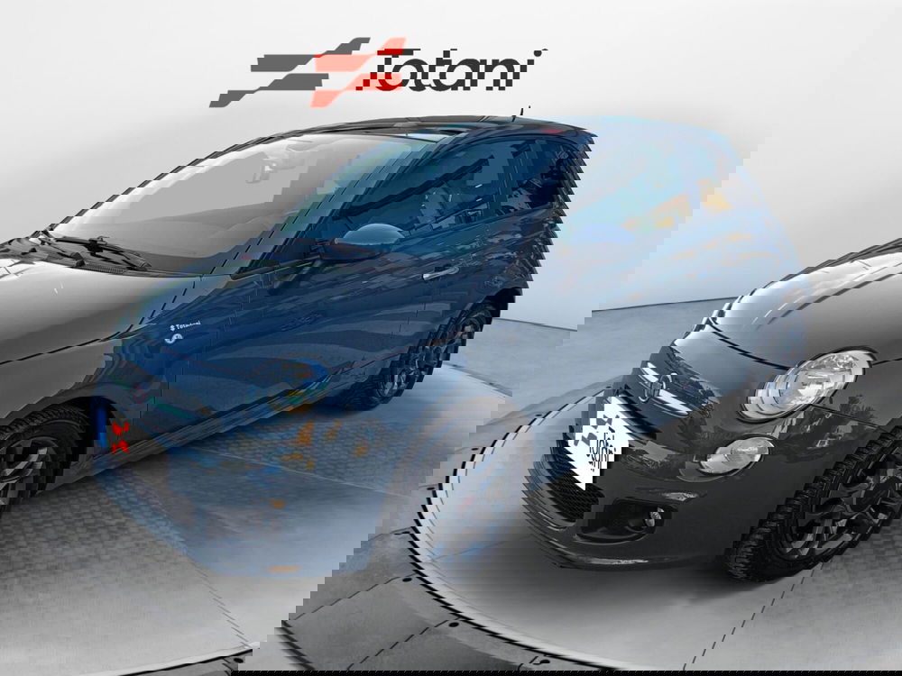 Fiat 500 usata a L'Aquila