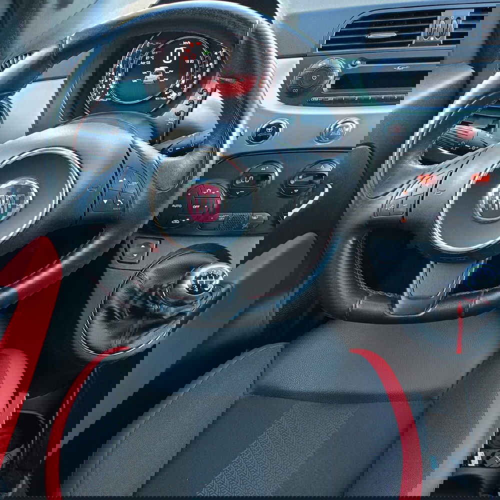 Fiat 500 usata a L'Aquila (11)