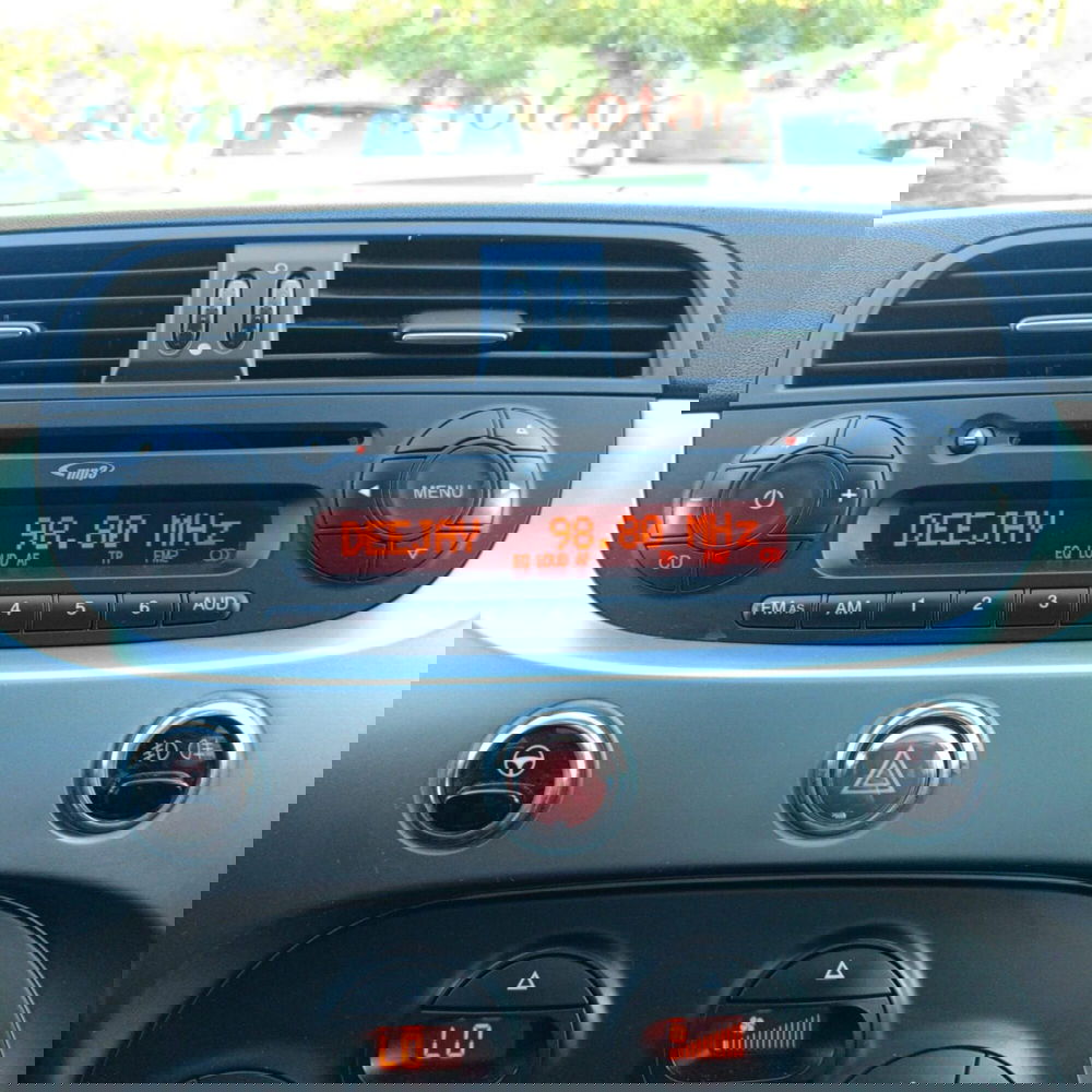 Fiat 500 usata a L'Aquila (13)