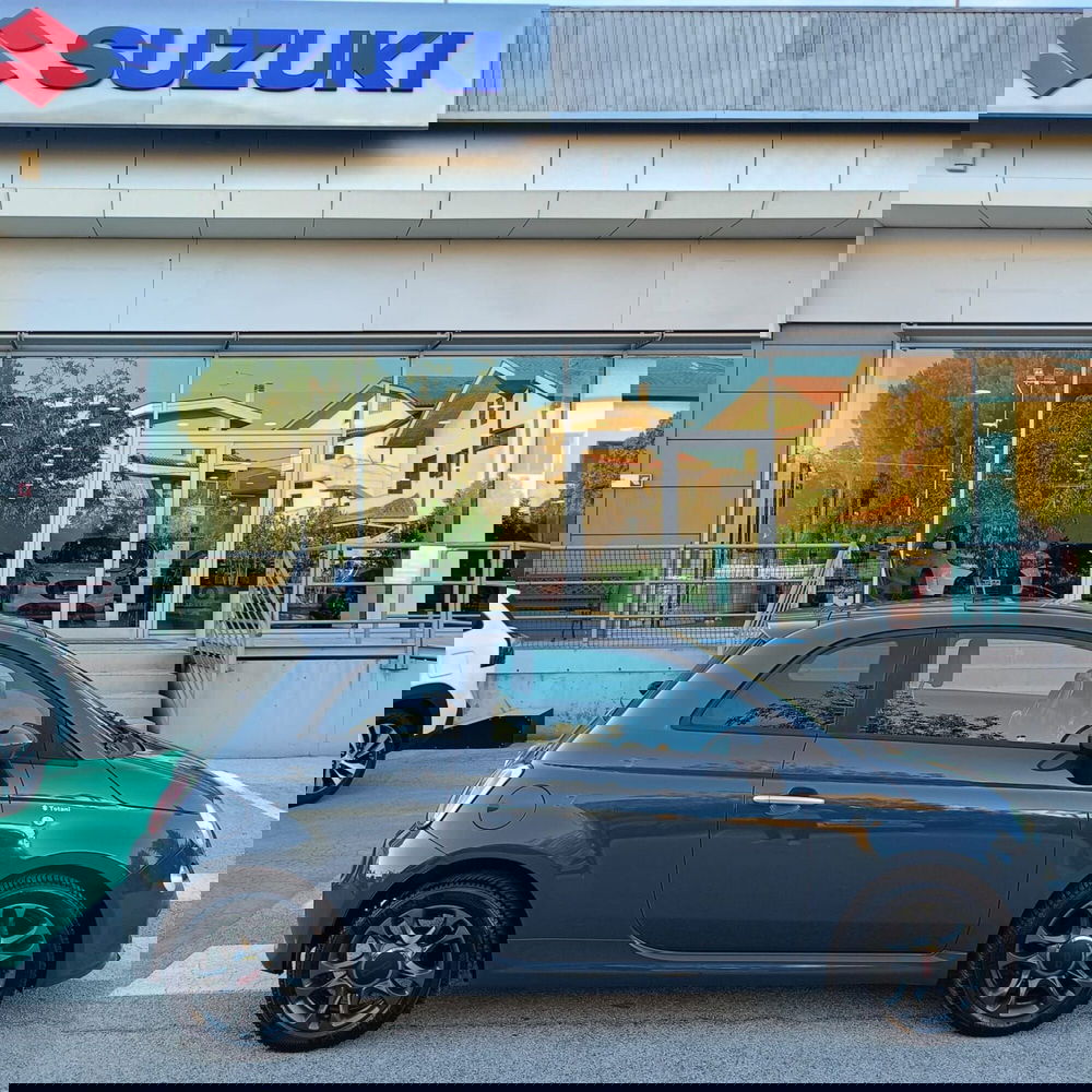 Fiat 500 usata a L'Aquila (17)