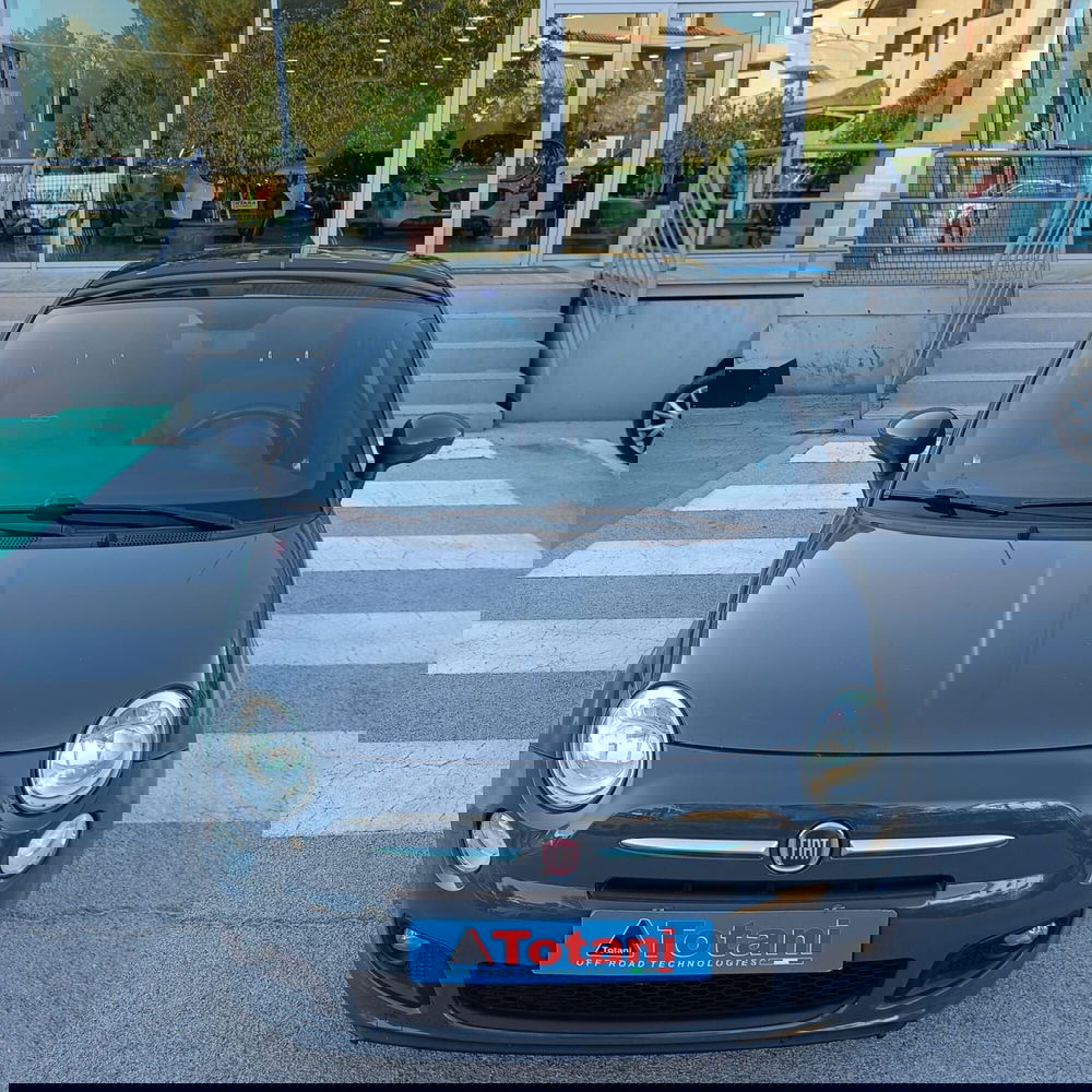 Fiat 500 usata a L'Aquila (2)