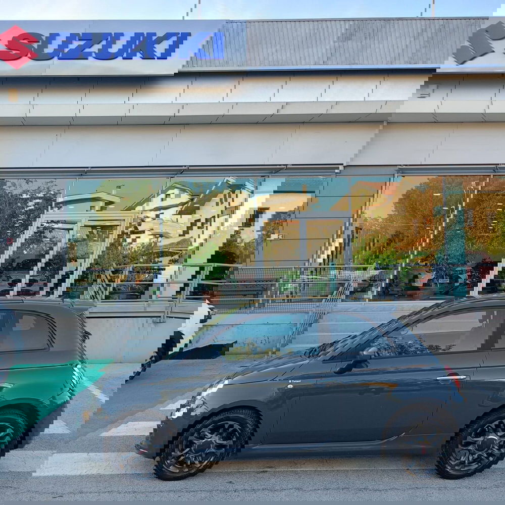 Fiat 500 usata a L'Aquila (3)