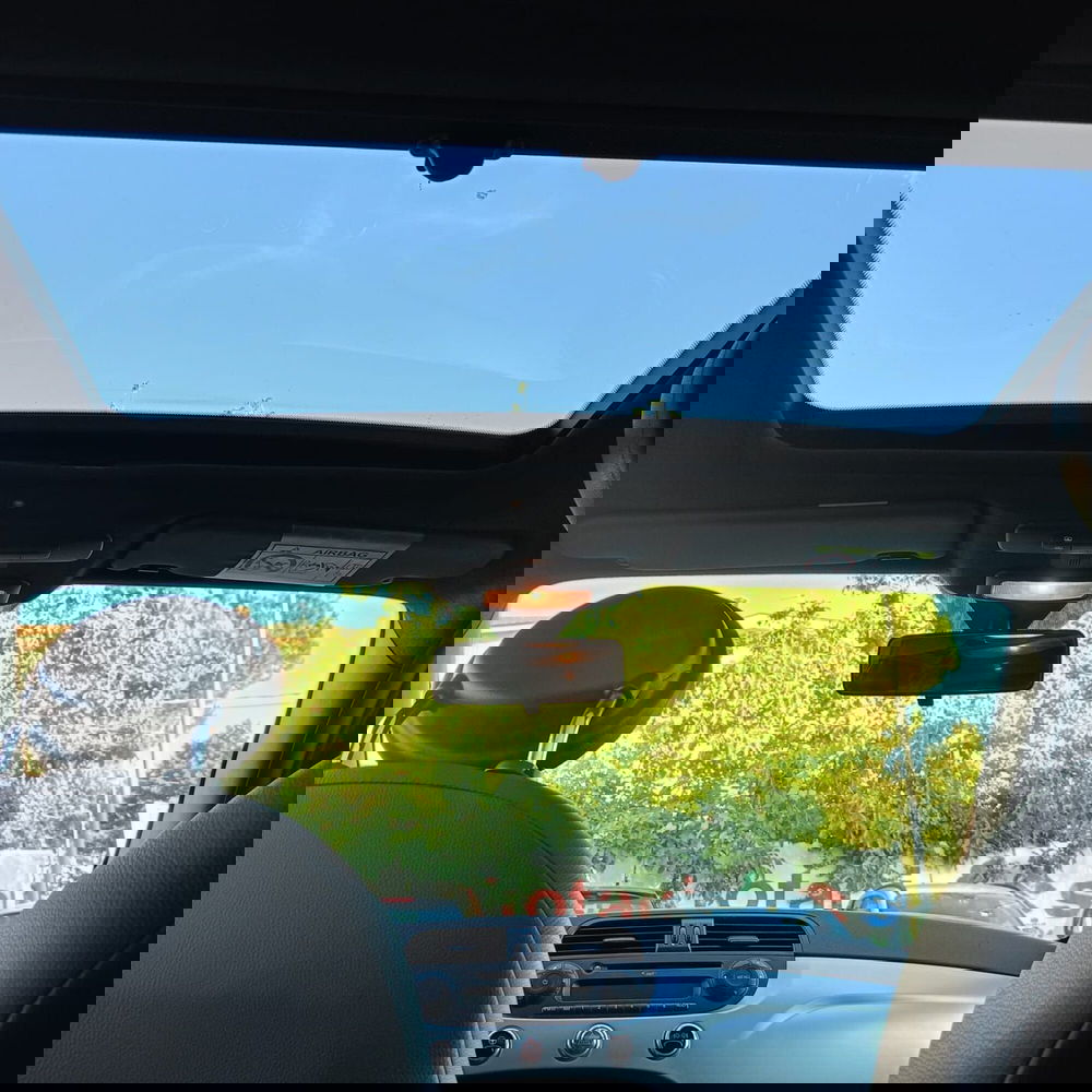 Fiat 500 usata a L'Aquila (4)