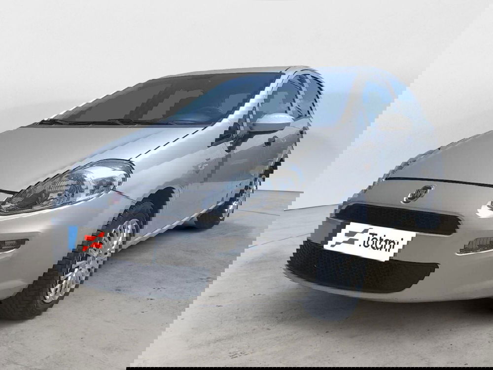 Fiat Punto usata a L'Aquila