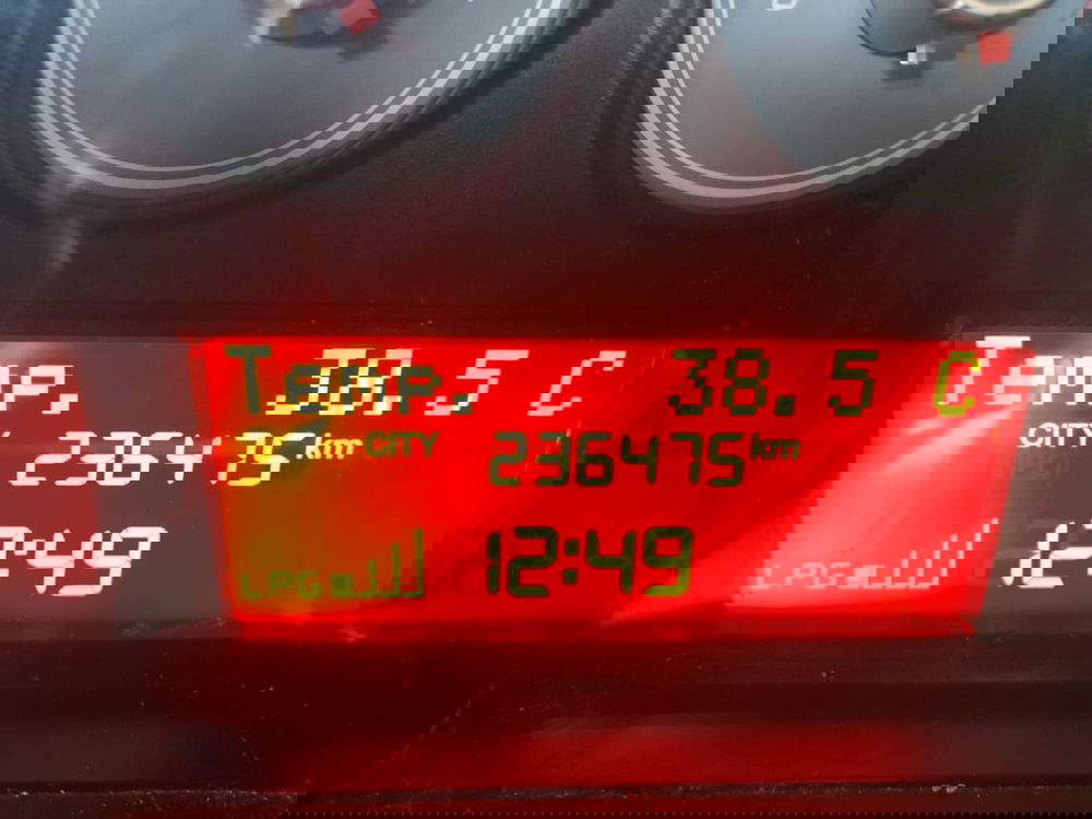 Fiat Punto usata a L'Aquila (13)