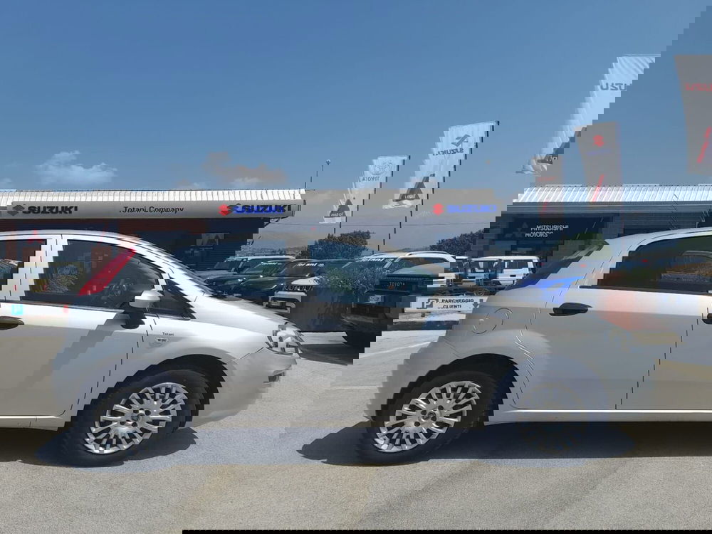 Fiat Punto usata a L'Aquila (2)