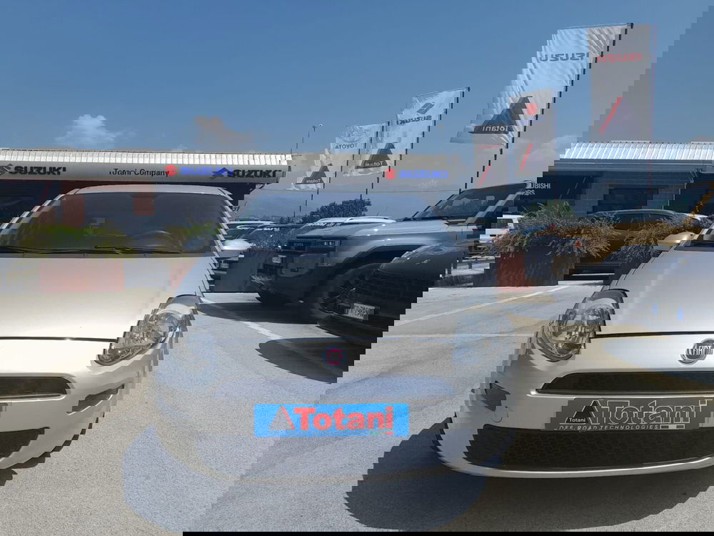 Fiat Punto usata a L'Aquila (3)