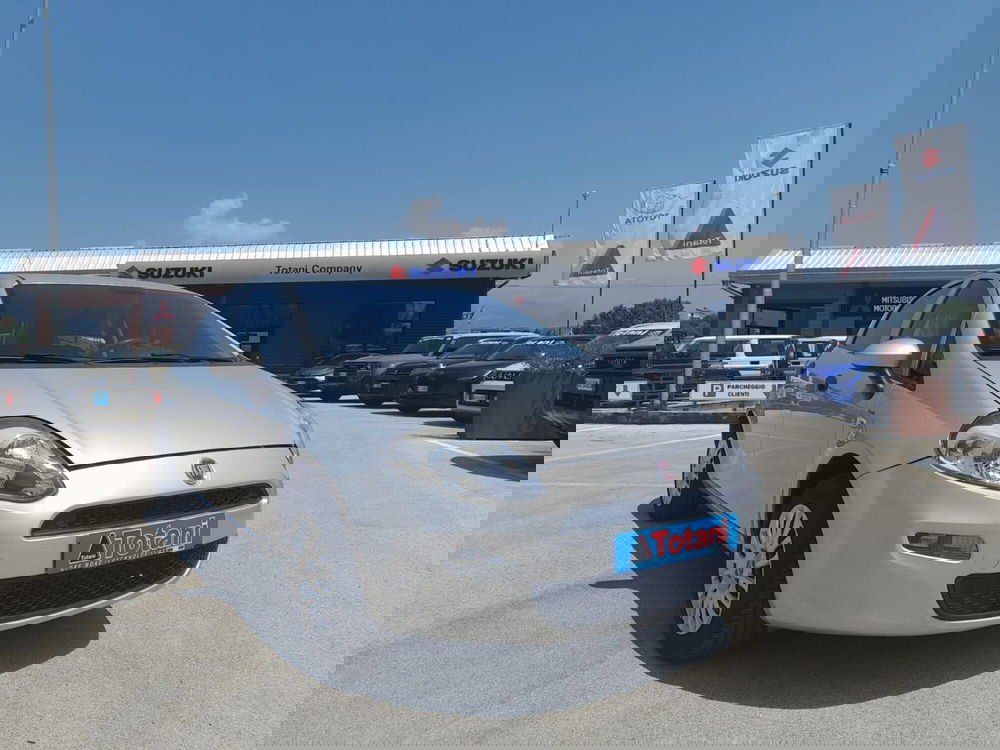 Fiat Punto usata a L'Aquila (5)