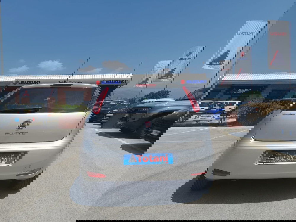 Fiat Punto usata a L'Aquila (6)