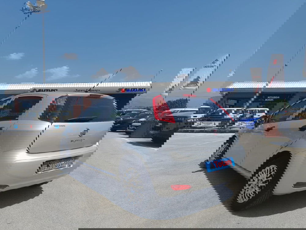 Fiat Punto usata a L'Aquila (7)