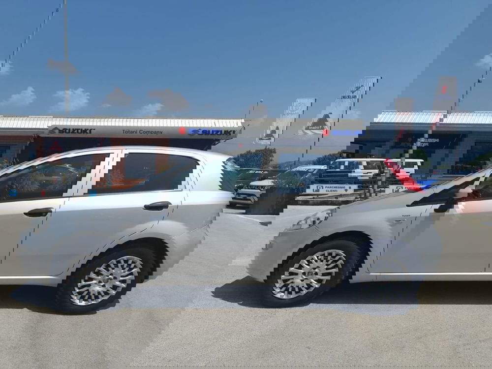 Fiat Punto usata a L'Aquila (8)