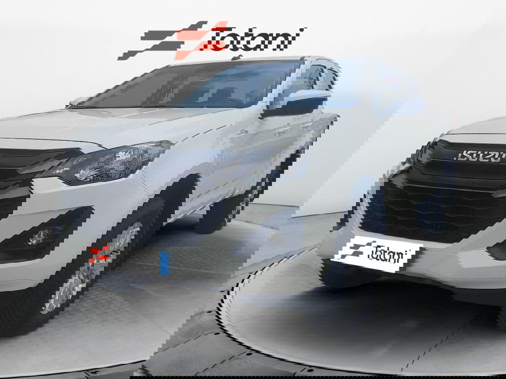 Isuzu D-Max Pick-up nuova a L'Aquila