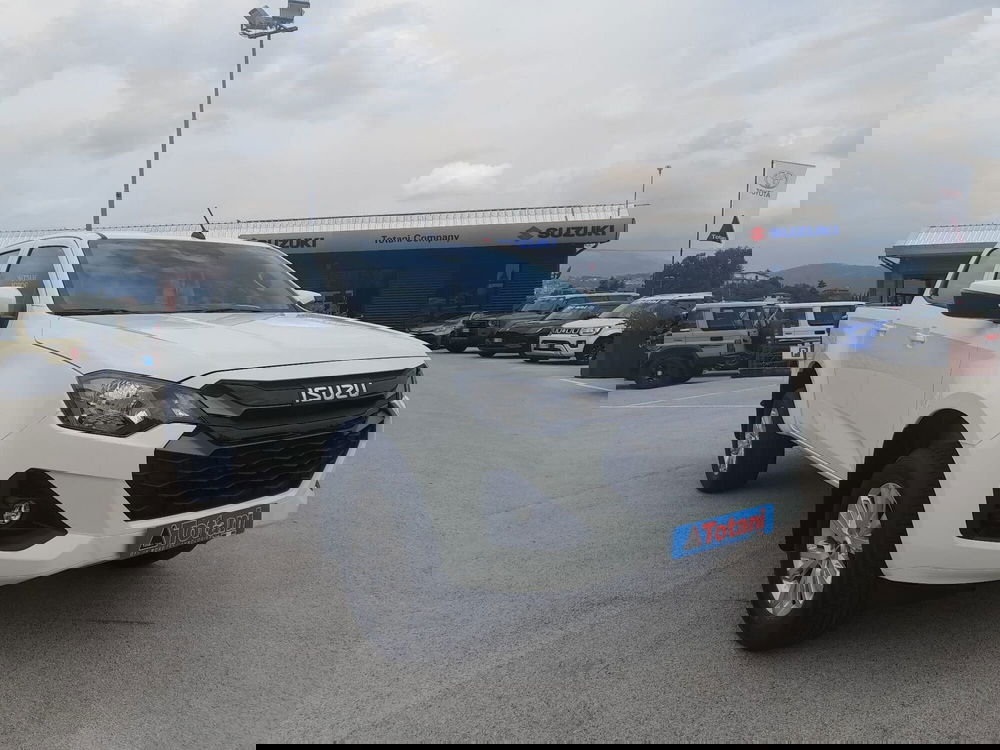 Isuzu D-Max Pick-up nuova a L'Aquila (14)