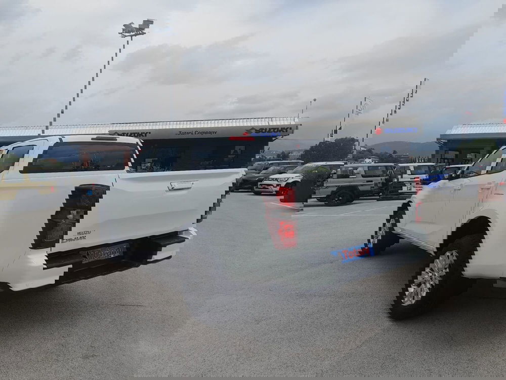 Isuzu D-Max Pick-up nuova a L'Aquila (19)