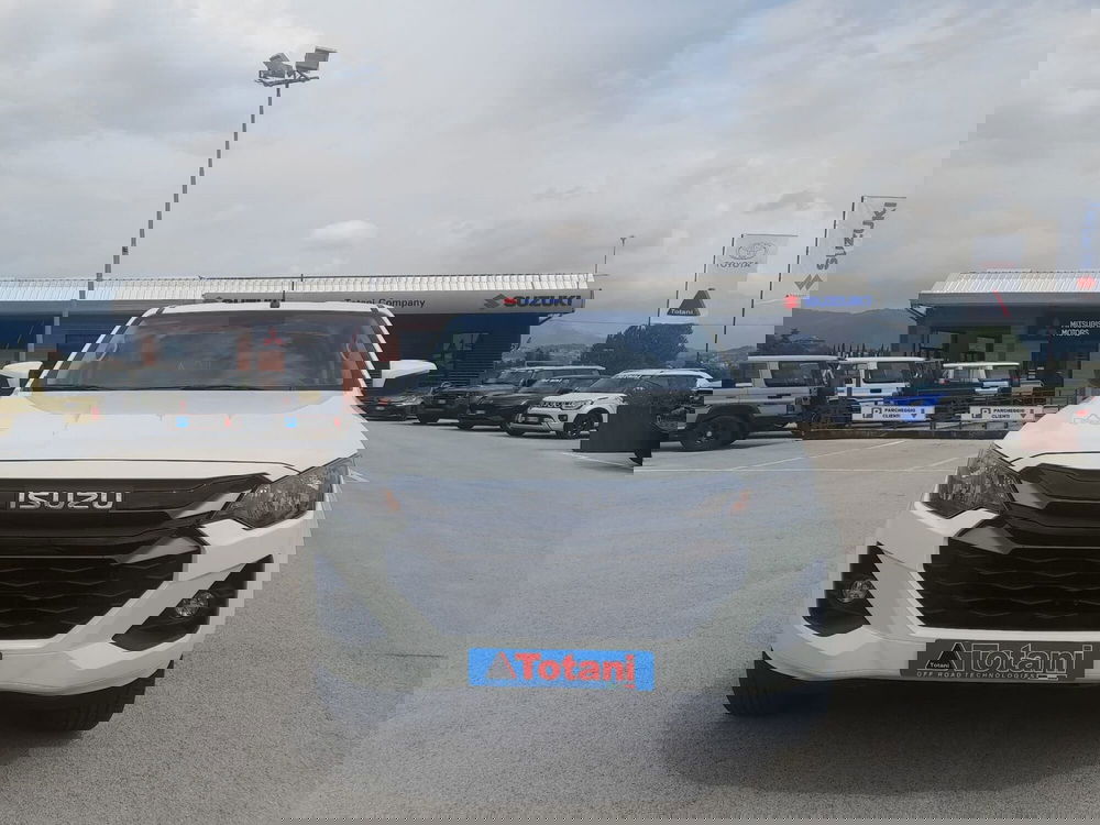 Isuzu D-Max Pick-up nuova a L'Aquila (4)