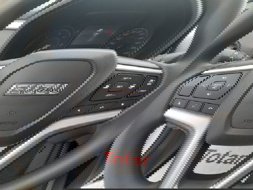 Isuzu D-Max Pick-up nuova a L'Aquila (5)