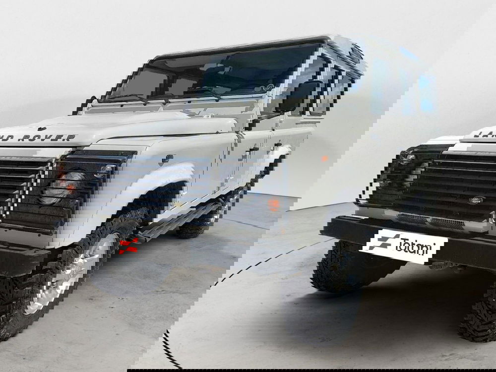 Land Rover Defender usata a L'Aquila