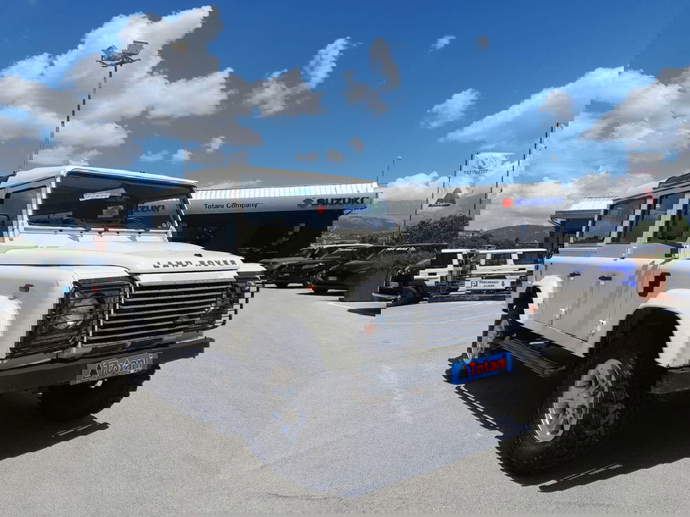 Land Rover Defender usata a L'Aquila (15)