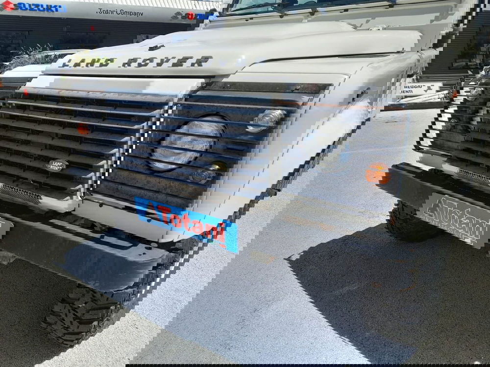 Land Rover Defender usata a L'Aquila (17)