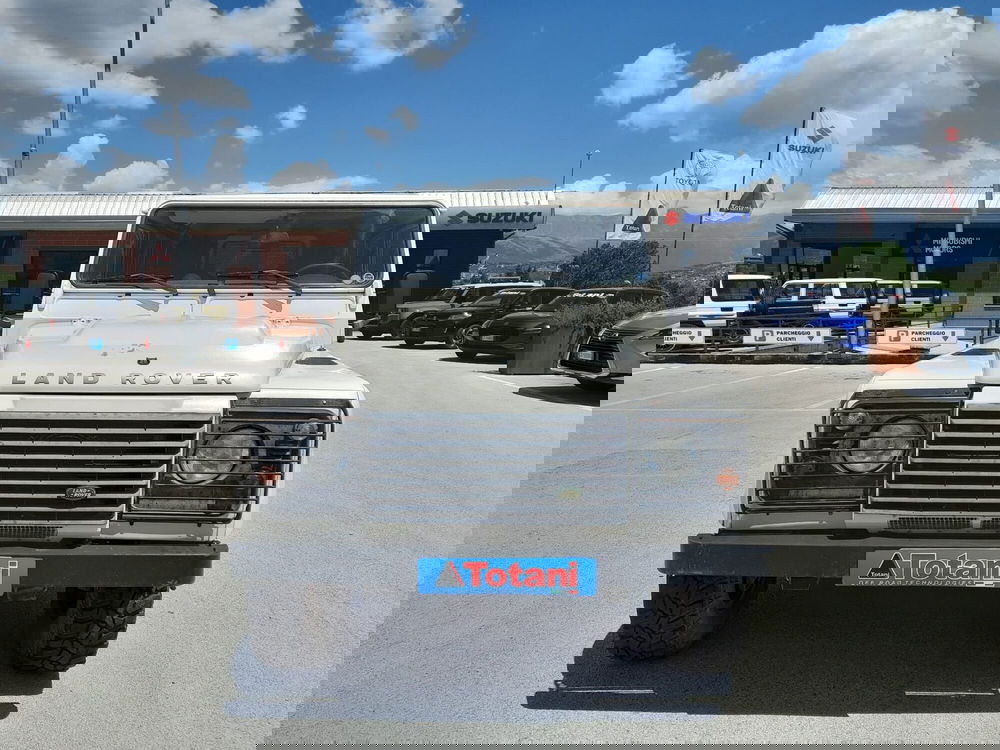 Land Rover Defender usata a L'Aquila (3)