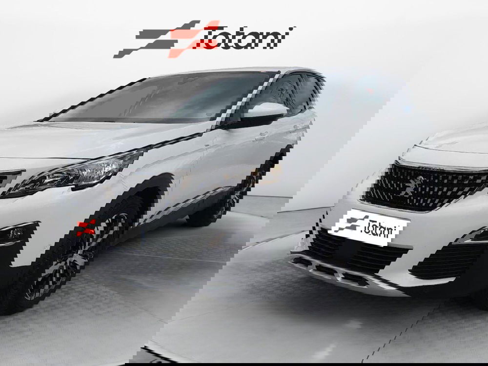Peugeot 3008 usata a L'Aquila