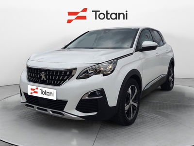 Peugeot 3008 PureTech Turbo 130 S&amp;S GT Line del 2018 usata a L&#039;Aquila