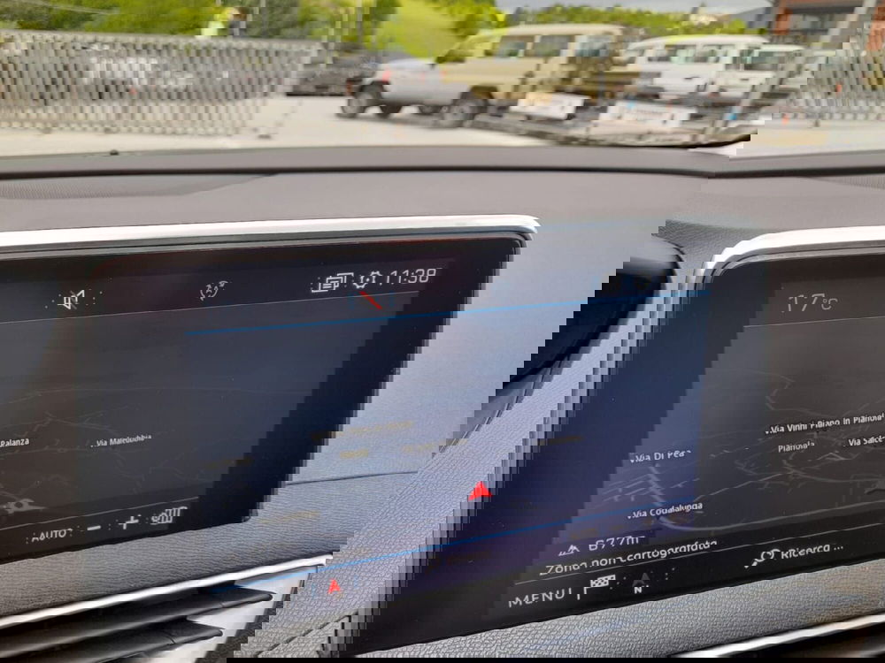 Peugeot 3008 usata a L'Aquila (18)