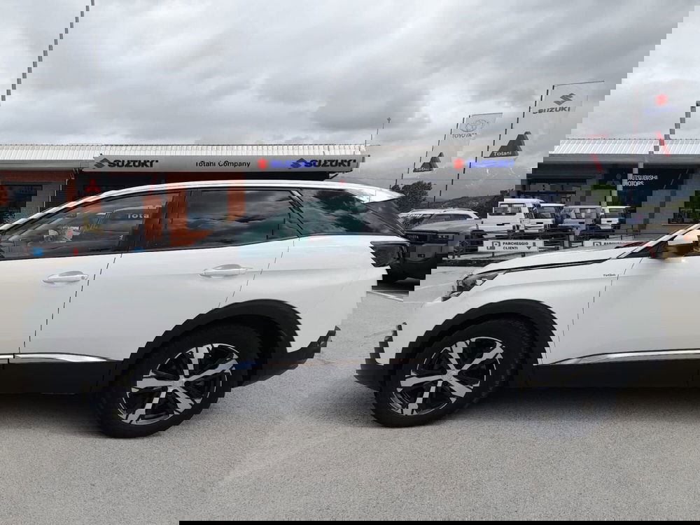 Peugeot 3008 usata a L'Aquila (2)