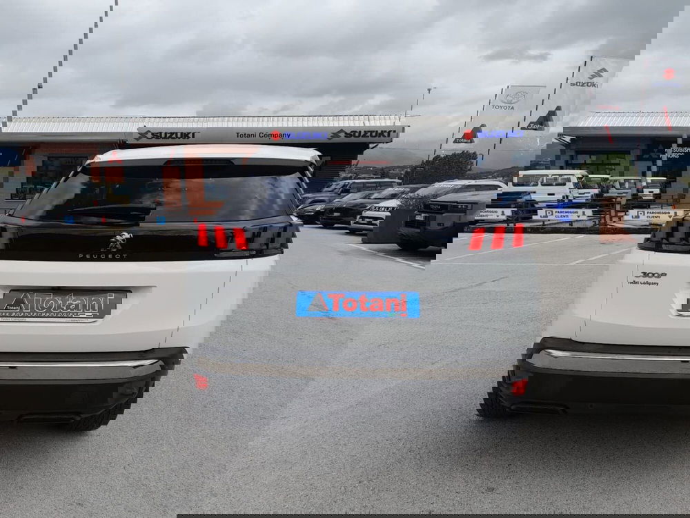 Peugeot 3008 usata a L'Aquila (3)