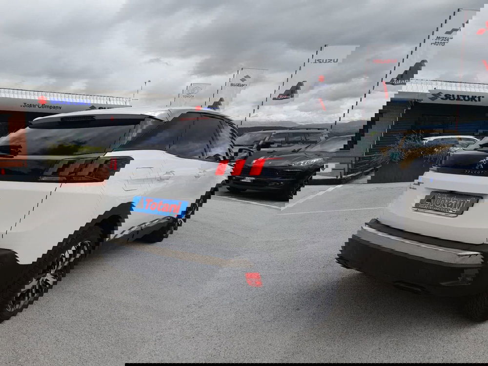 Peugeot 3008 usata a L'Aquila (4)