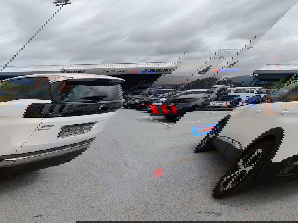 Peugeot 3008 usata a L'Aquila (5)