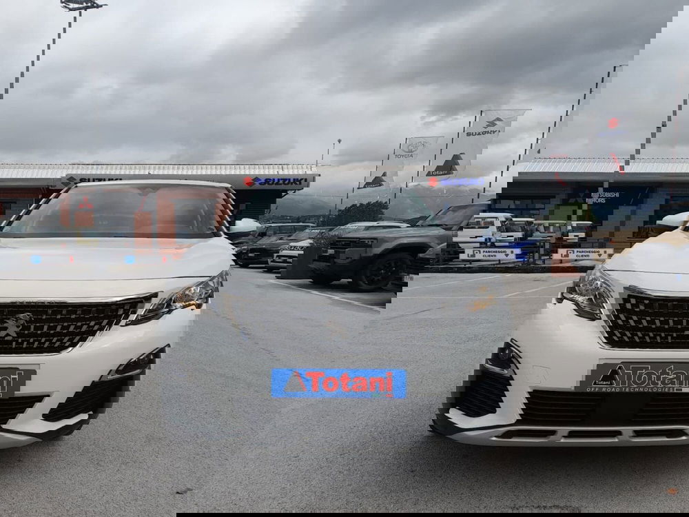 Peugeot 3008 usata a L'Aquila (6)