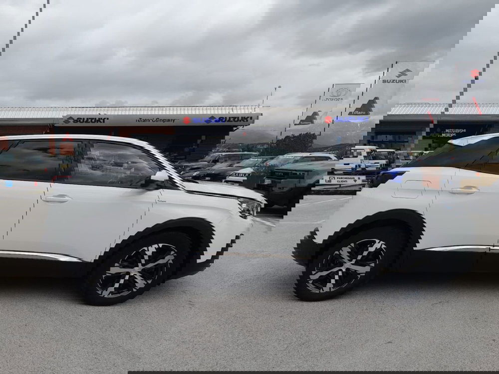 Peugeot 3008 usata a L'Aquila (7)