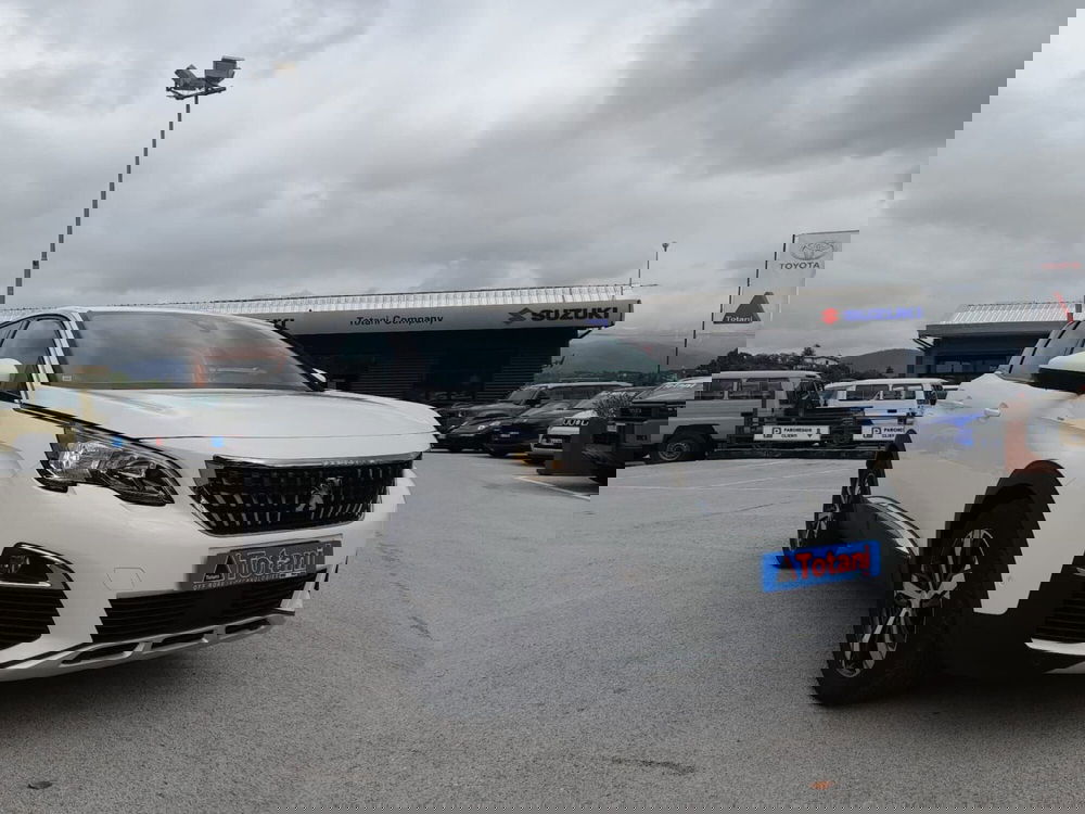 Peugeot 3008 usata a L'Aquila (8)