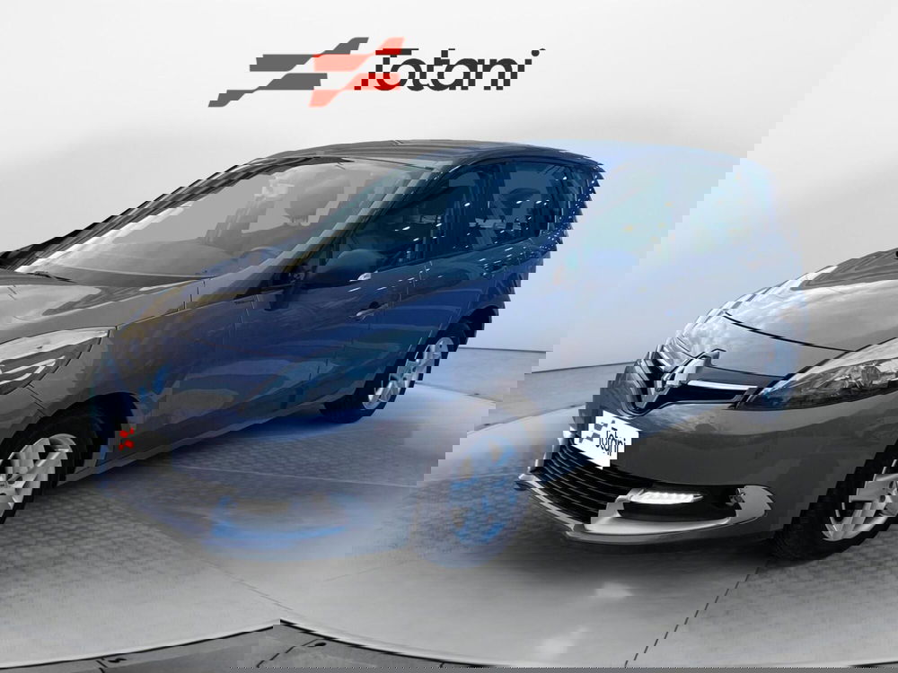 Renault Scénic X-Mod usata a L'Aquila