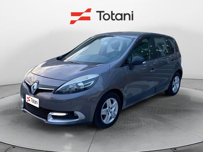 Renault Sc&eacute;nic X-Mod 1.5 dCi 110CV EDC Dynamique del 2013 usata a L&#039;Aquila