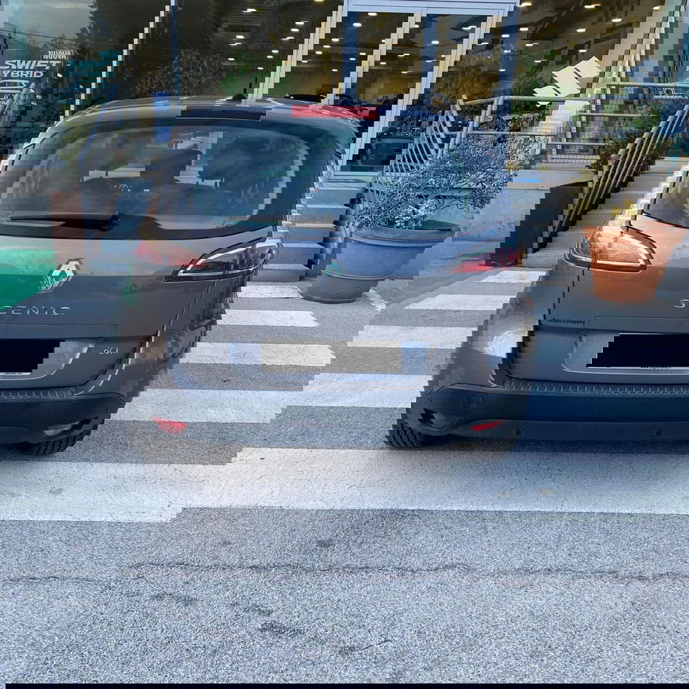 Renault Scénic X-Mod usata a L'Aquila (4)