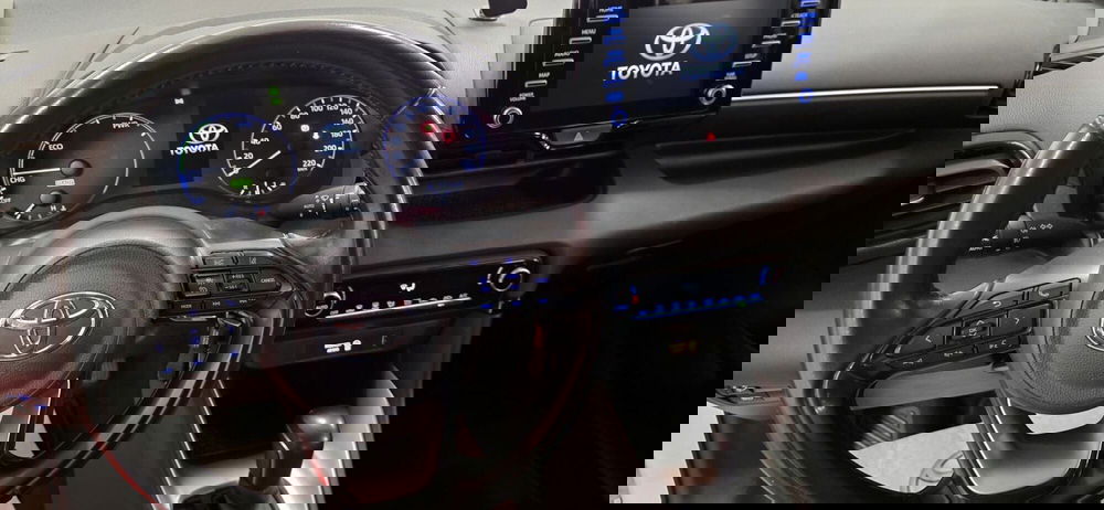 Toyota Yaris usata a Messina (10)