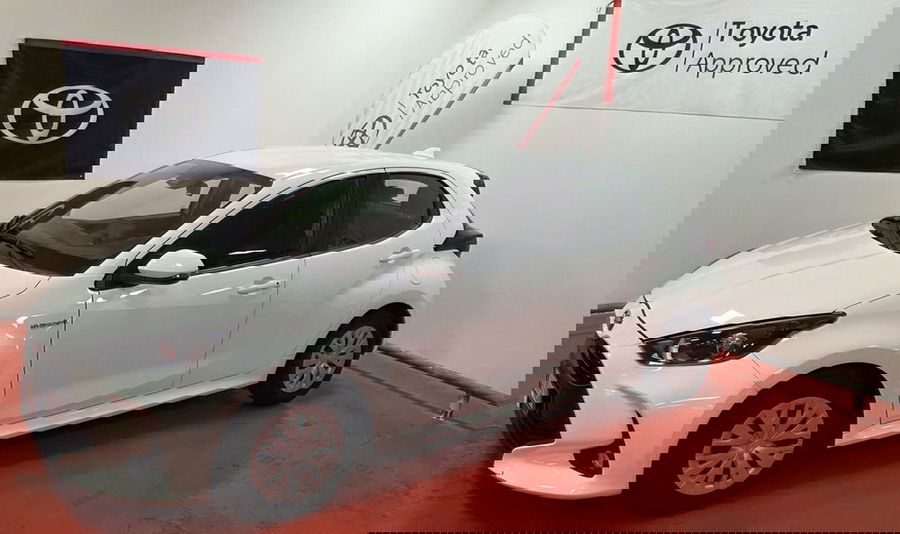 Toyota Yaris usata a Messina (3)