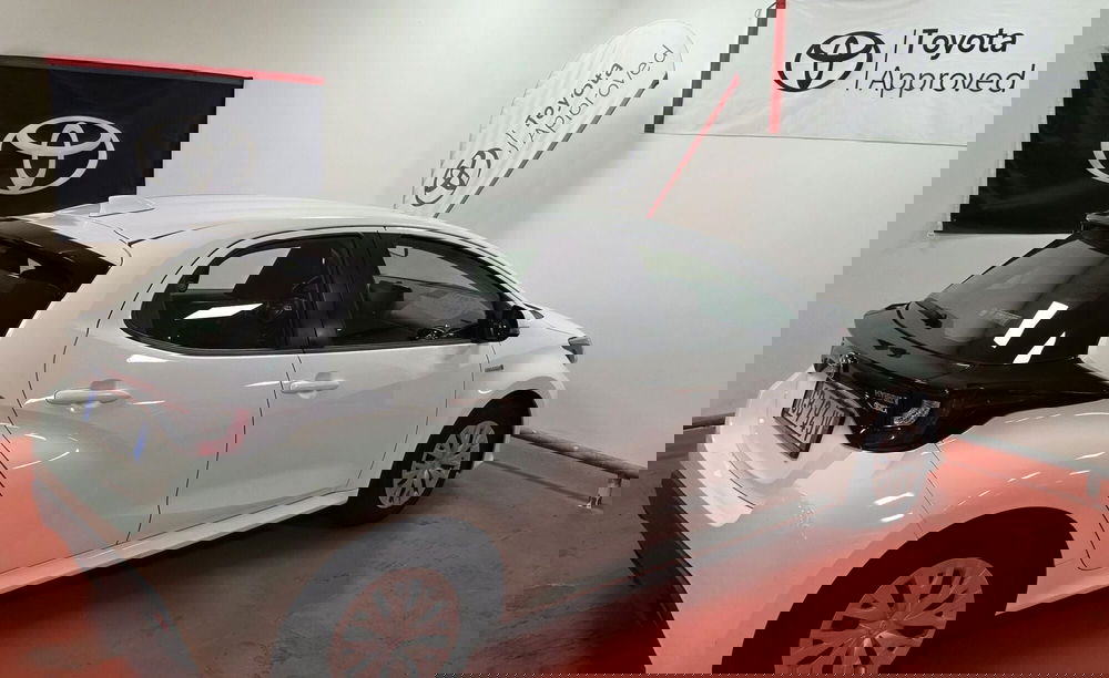 Toyota Yaris usata a Messina (6)