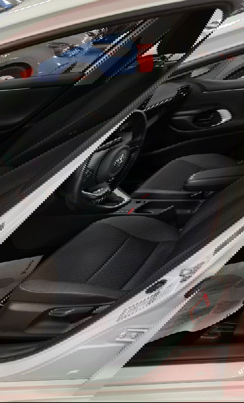 Toyota Yaris usata a Messina (7)