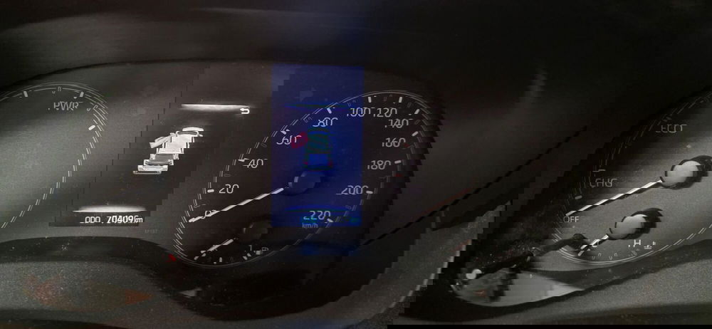 Toyota Yaris usata a Messina (9)