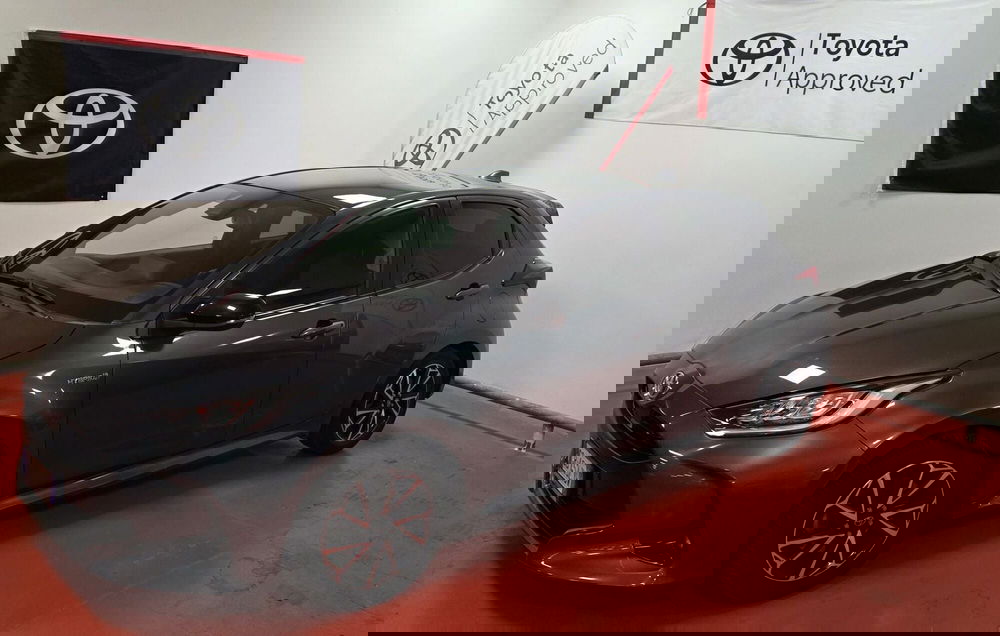 Toyota Yaris usata a Messina (3)